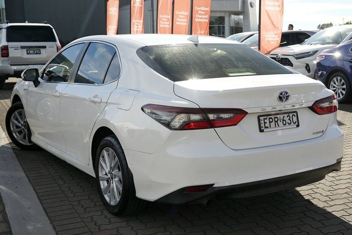 2021 Toyota Camry Ascent