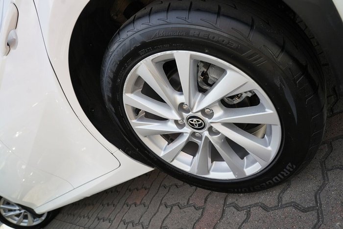 2021 Toyota Camry Ascent
