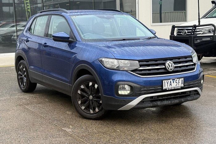 2020 Volkswagen T-Cross 85TSI Life
