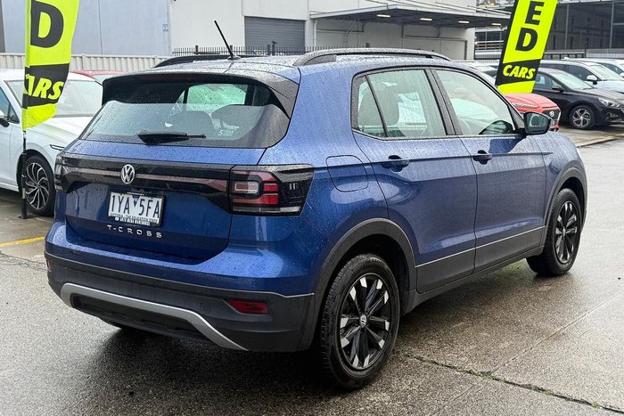 2020 Volkswagen T-Cross 85TSI Life
