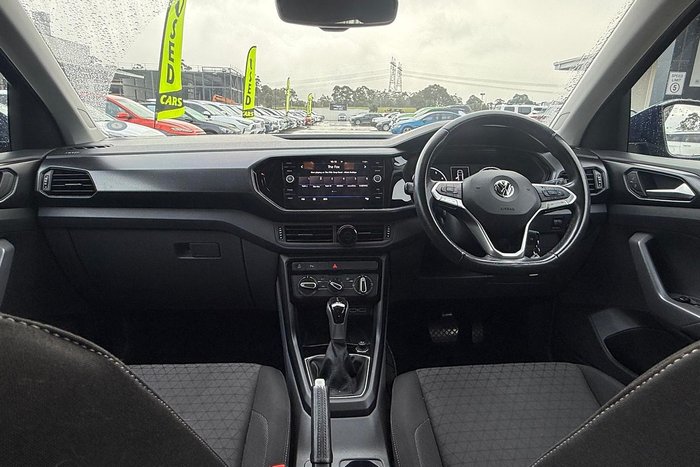 2020 Volkswagen T-Cross 85TSI Life