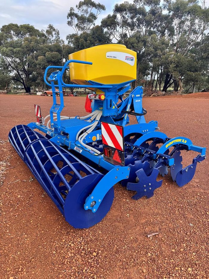 2026 Farmet Softer 3.5 + Microdrill