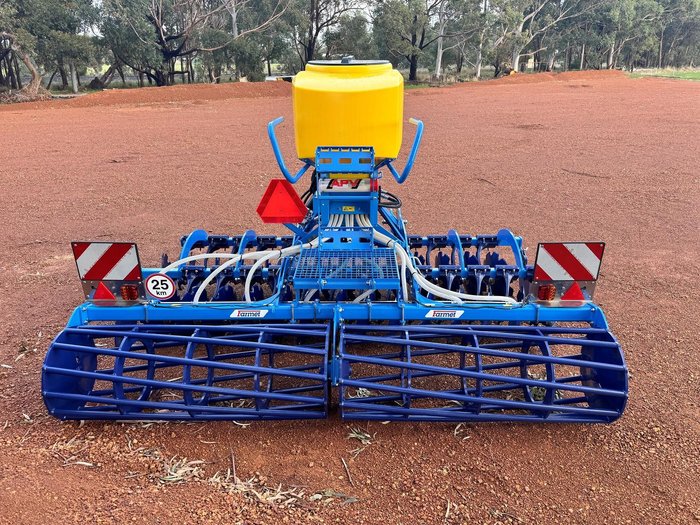 2026 Farmet Softer 3.5 + Microdrill