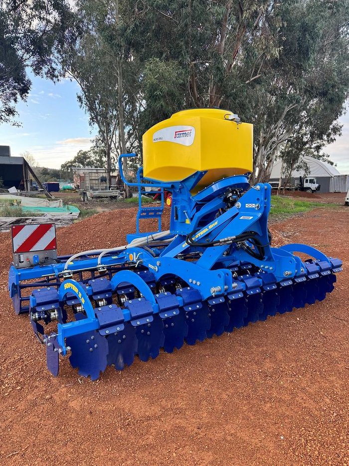 2026 Farmet Softer 3.5 + Microdrill
