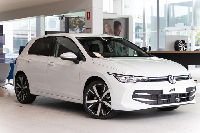 2026 Volkswagen Golf