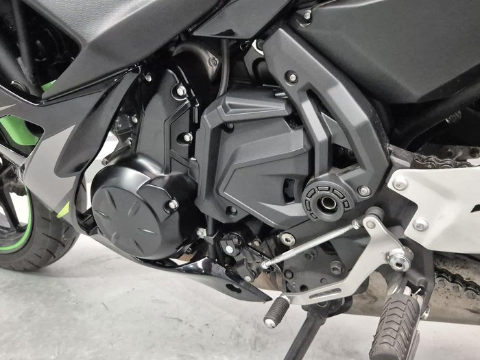 2018 Kawasaki Ninja 650L (LAMS) ABS Ninja Green