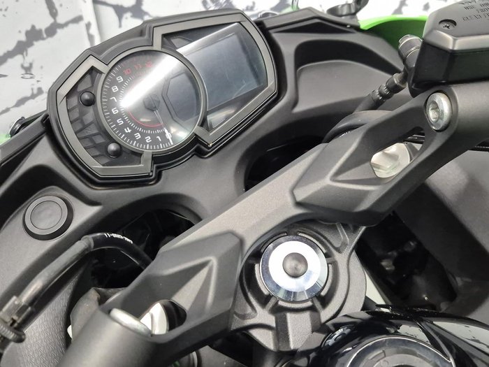 2018 Kawasaki Ninja 650L (LAMS) ABS Ninja Green