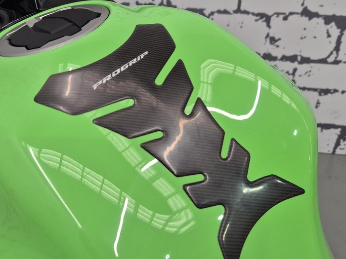 2018 Kawasaki Ninja 650L (LAMS) ABS Ninja Green