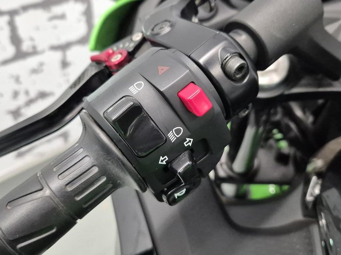2018 Kawasaki Ninja 650L (LAMS) ABS Ninja Green