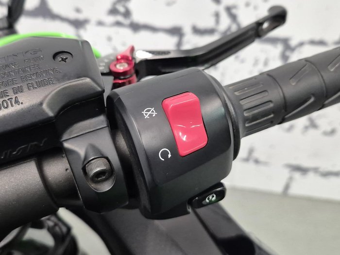 2018 Kawasaki Ninja 650L (LAMS) ABS Ninja Green