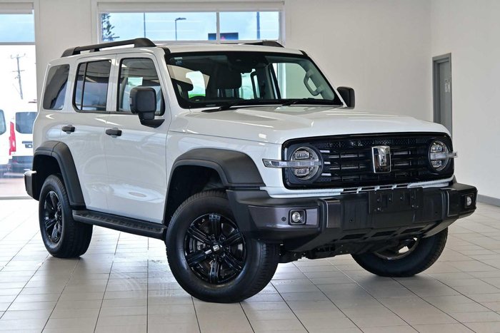 2023 GWM Tank 300