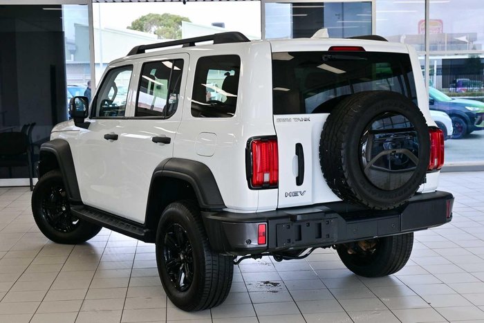 2023 GWM Tank 300 Lux Hybrid