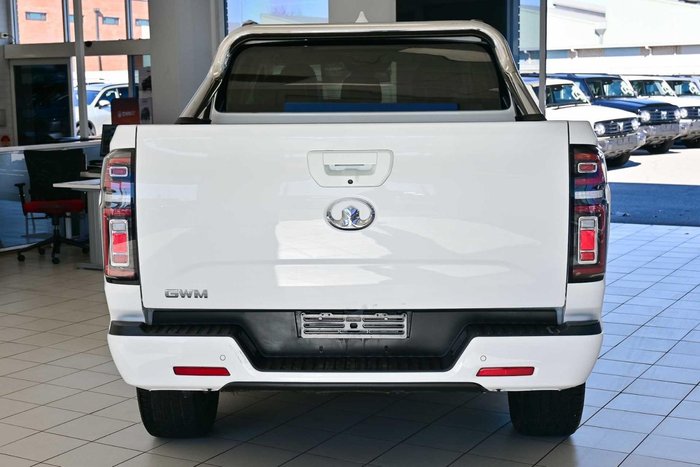 2023 GWM Ute Cannon