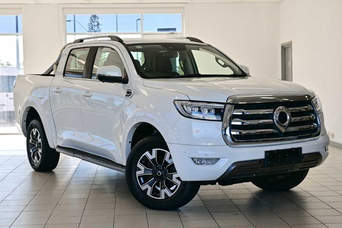 2023 GWM Ute