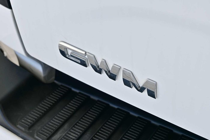 2023 GWM Ute Cannon