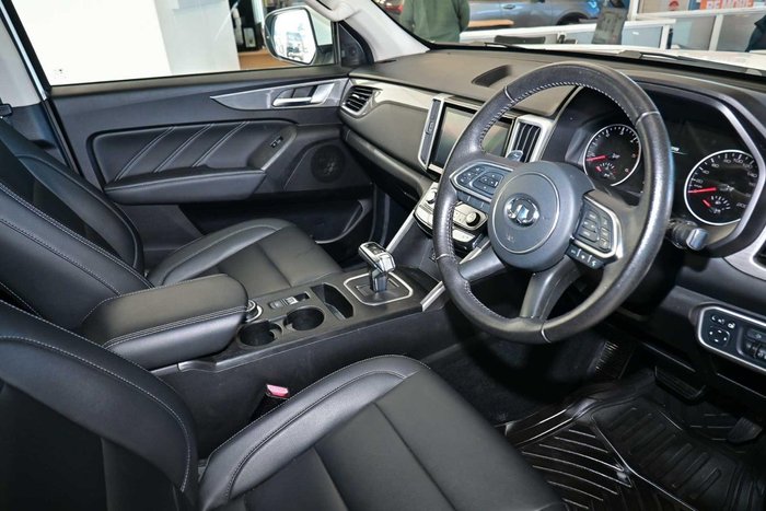 2023 GWM Ute Cannon