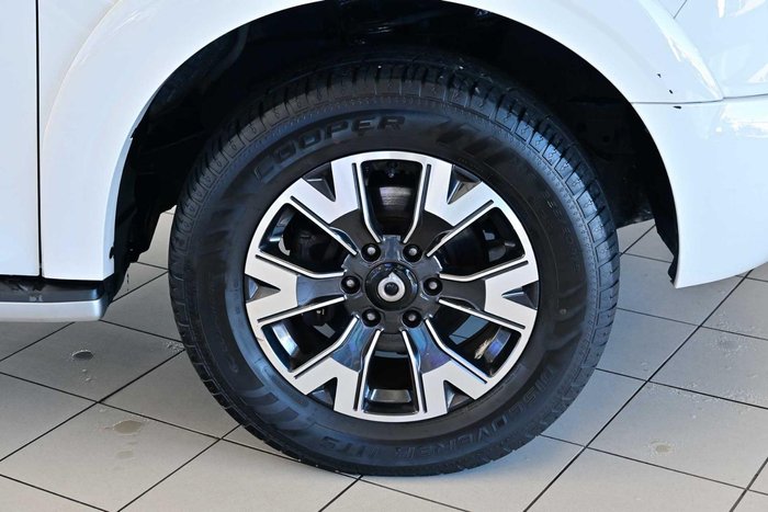 2023 GWM Ute Cannon