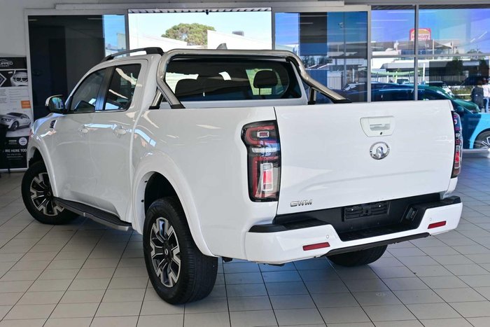 2023 GWM Ute Cannon