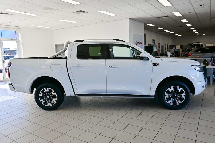 2023 GWM Ute Cannon