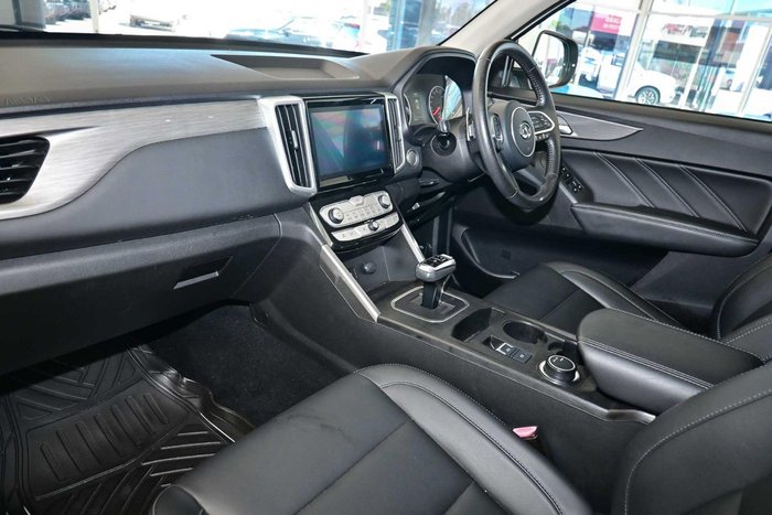 2023 GWM Ute Cannon