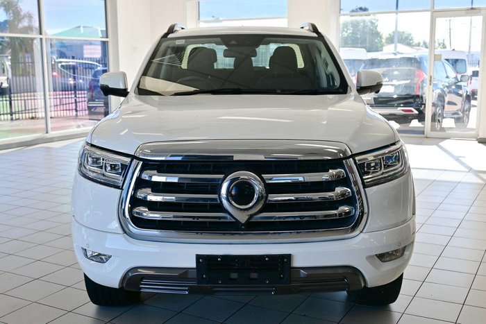 2023 GWM Ute Cannon