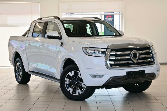 2023 GWM Ute Cannon