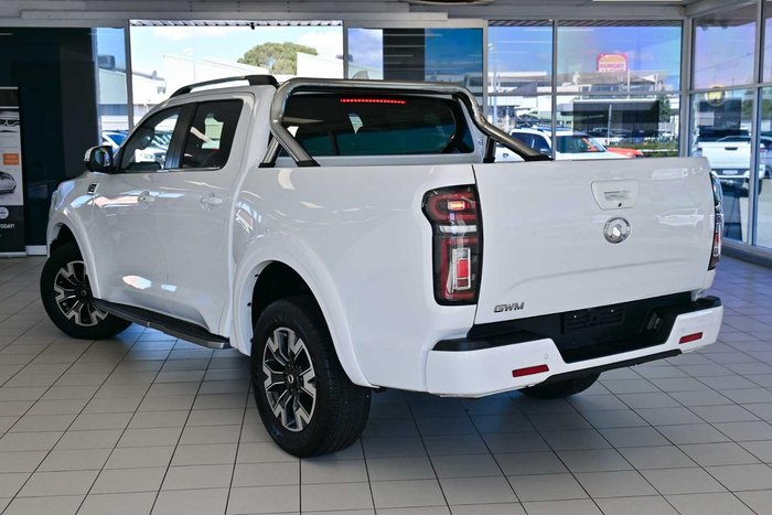 2023 GWM Ute Cannon
