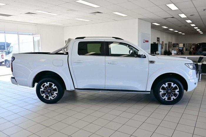 2023 GWM Ute Cannon