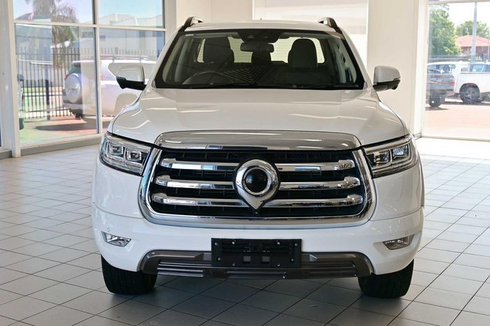 2023 GWM Ute Cannon