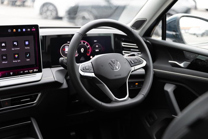 2026 Volkswagen Tiguan 150TSI Elegance