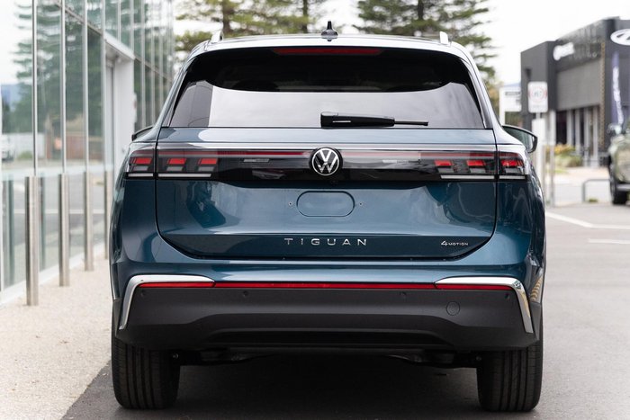 2026 Volkswagen Tiguan 150TSI Elegance