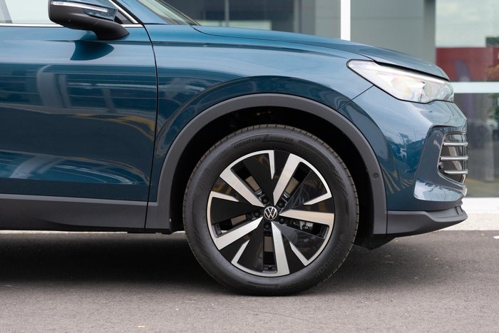 2026 Volkswagen Tiguan 150TSI Elegance
