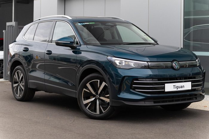 2026 Volkswagen Tiguan