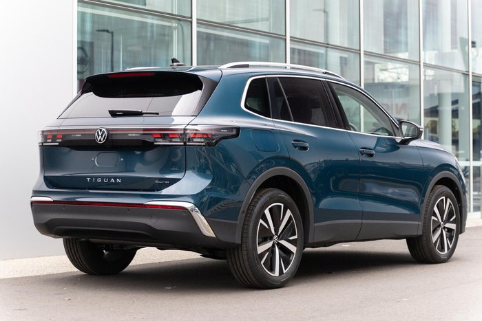 2026 Volkswagen Tiguan 150TSI Elegance