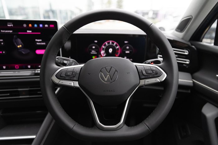 2026 Volkswagen Tiguan 150TSI Elegance