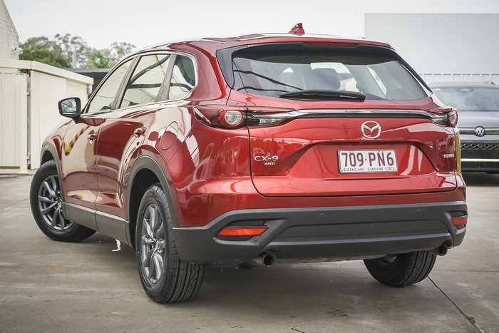 2020 Mazda CX-9 Sport