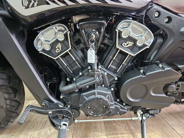 2021 INDIAN SCOUT