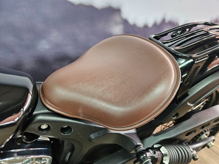 2021 INDIAN SCOUT