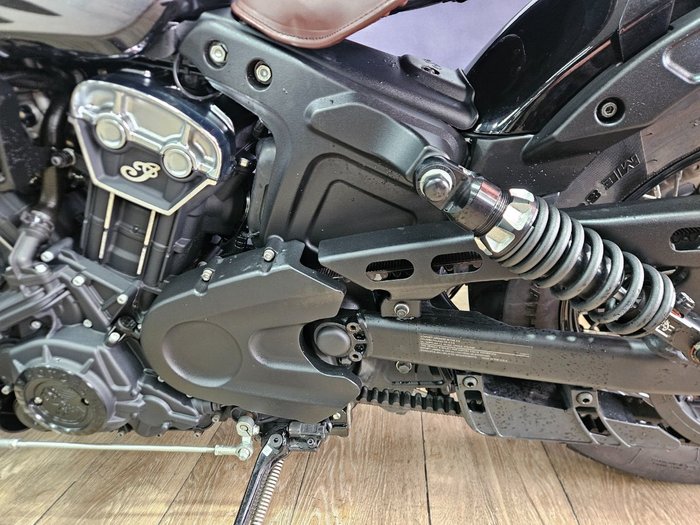 2021 INDIAN SCOUT