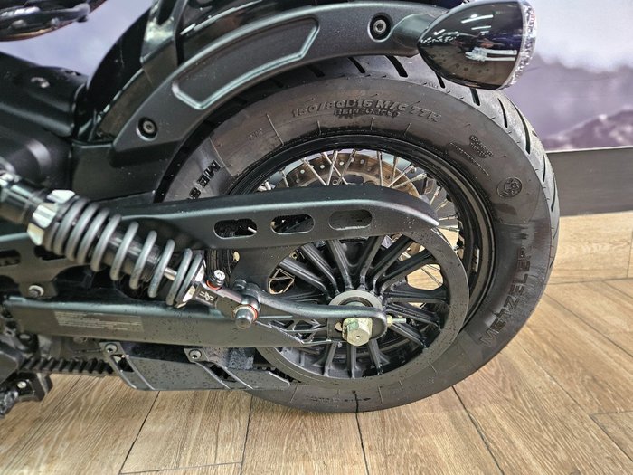 2021 INDIAN SCOUT