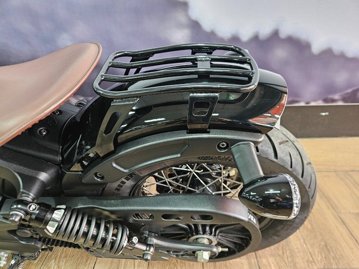 2021 INDIAN SCOUT