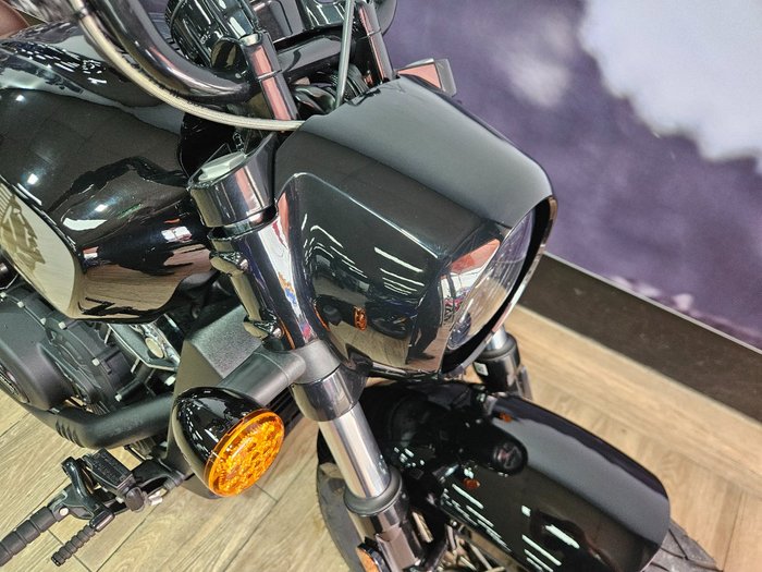 2021 INDIAN SCOUT