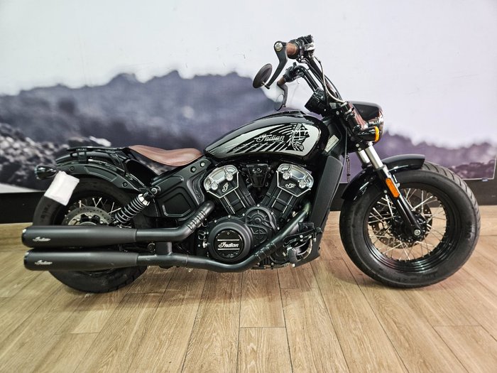 INDIAN SCOUT