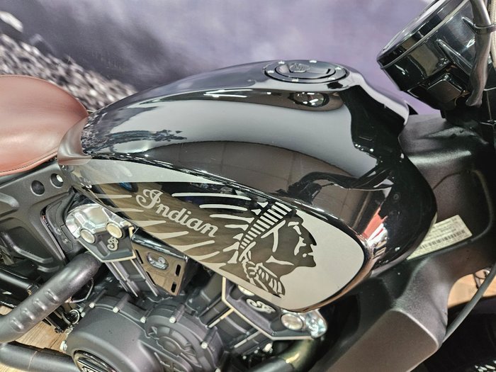 2021 INDIAN SCOUT