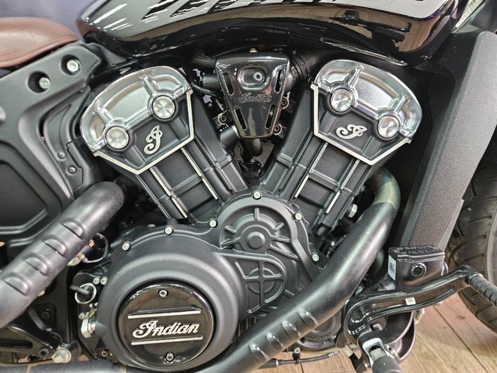 2021 INDIAN SCOUT