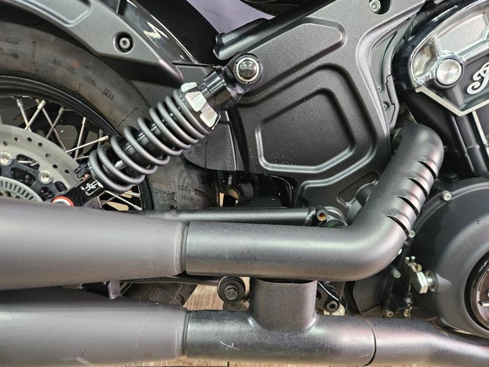 2021 INDIAN SCOUT