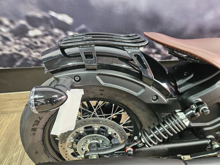2021 INDIAN SCOUT