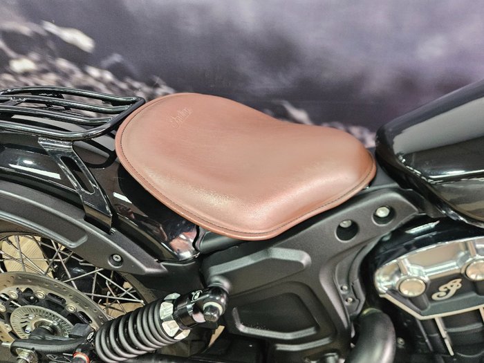 2021 INDIAN SCOUT