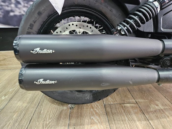 2021 INDIAN SCOUT