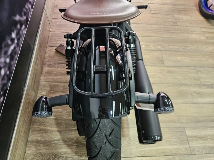 2021 INDIAN SCOUT